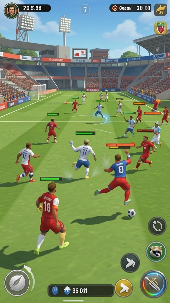 Screenshot bandit4d nomor 3