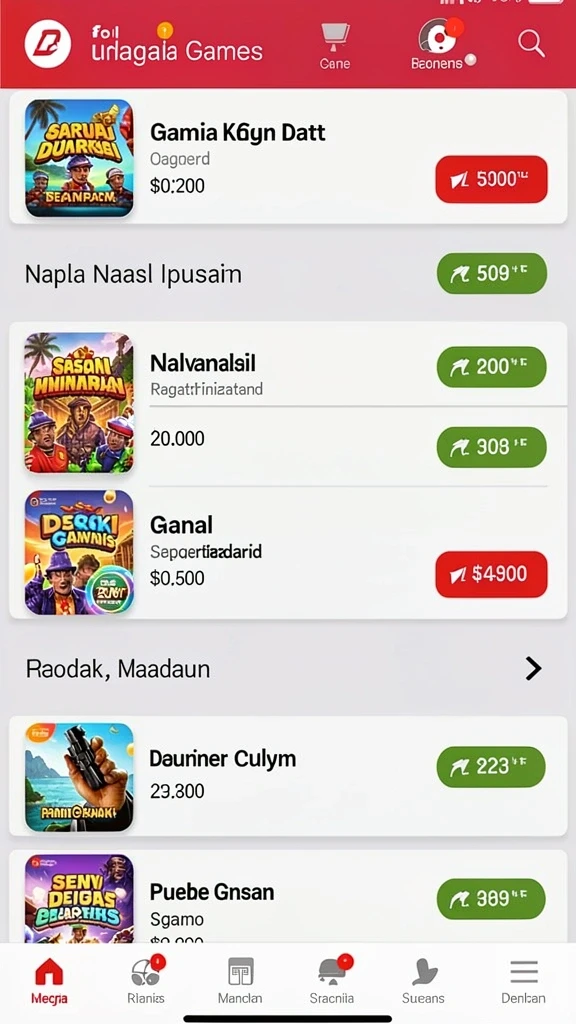 Screenshot danavip nomor 2