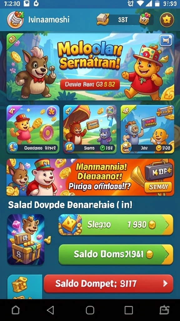 Screenshot dy777 nomor 2