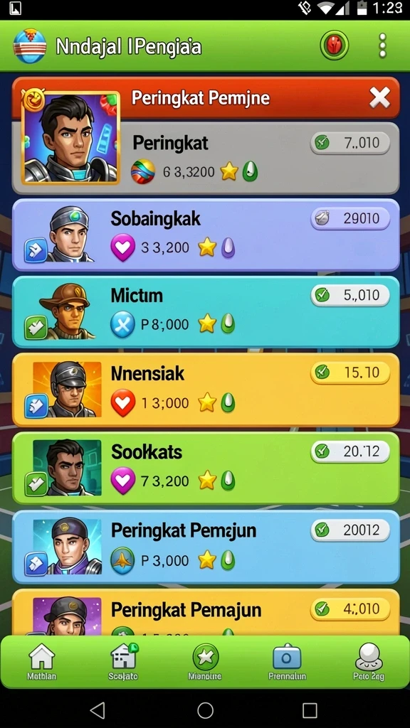 Screenshot fendy188 nomor 3