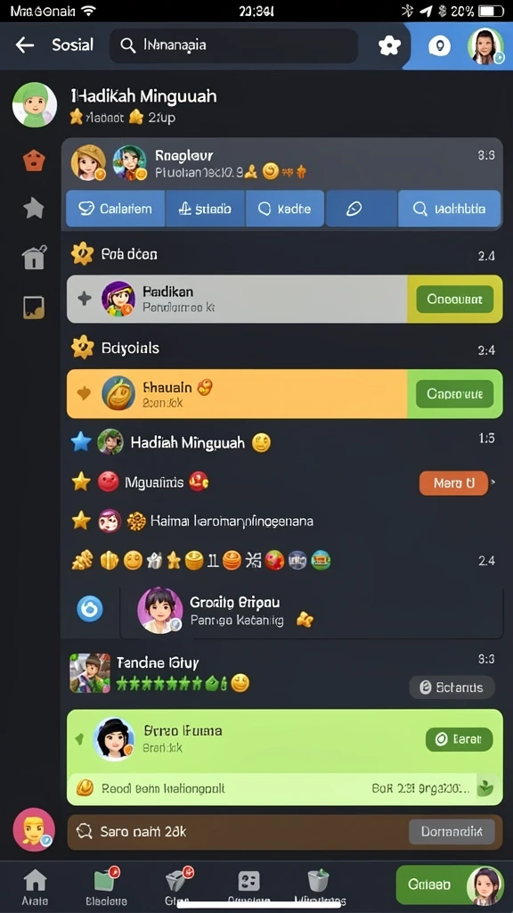 Screenshot jkt8 nomor 1