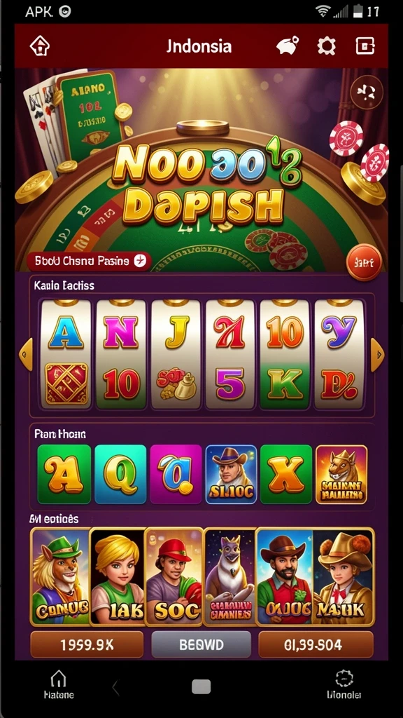 Screenshot kakrp nomor 2