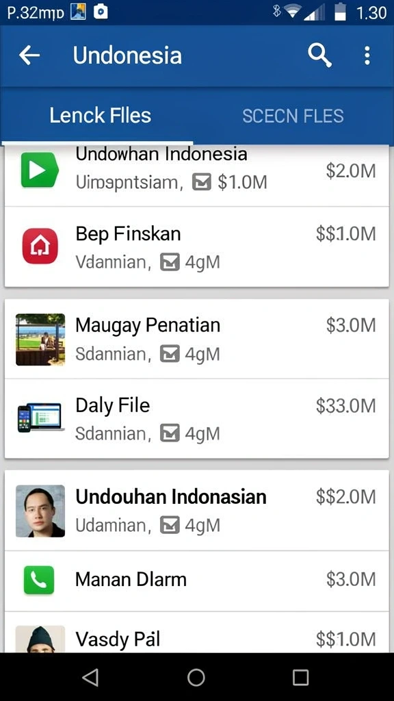 Screenshot kikototo nomor 1