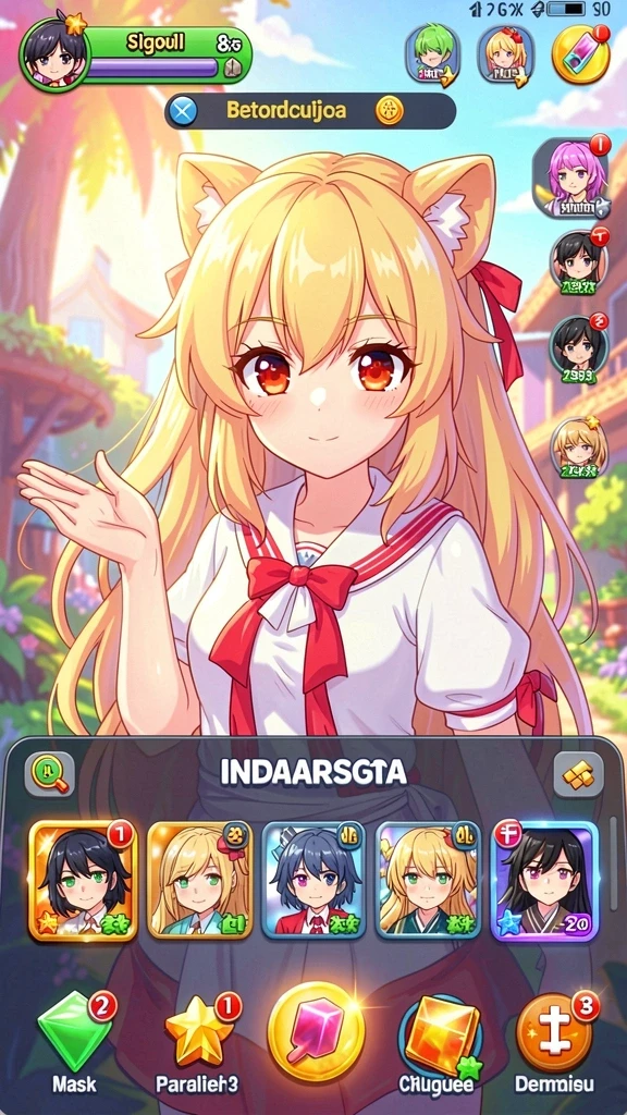Screenshot luck365 nomor 1