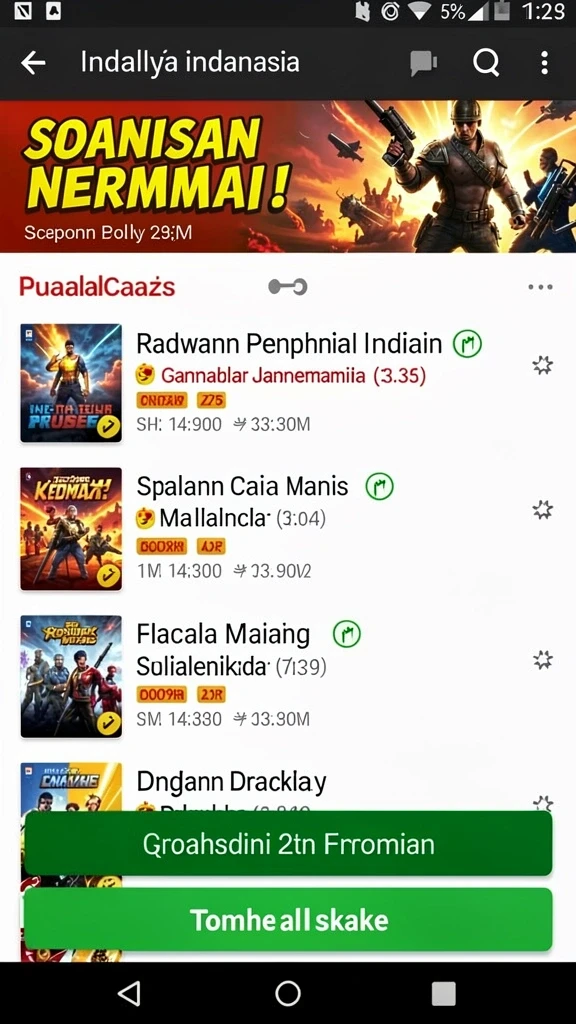 Screenshot luck365 nomor 3