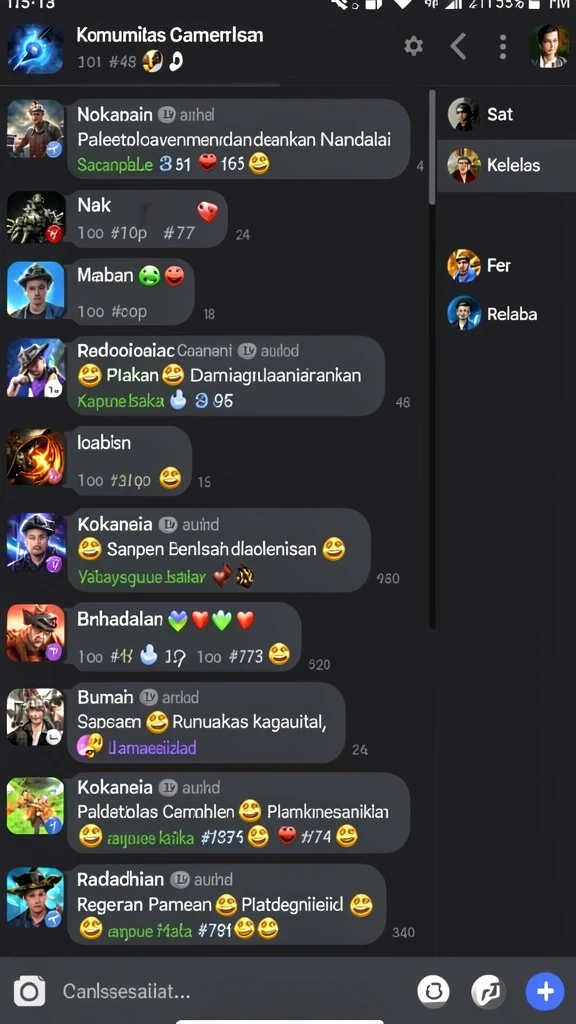 Screenshot mega777 nomor 1