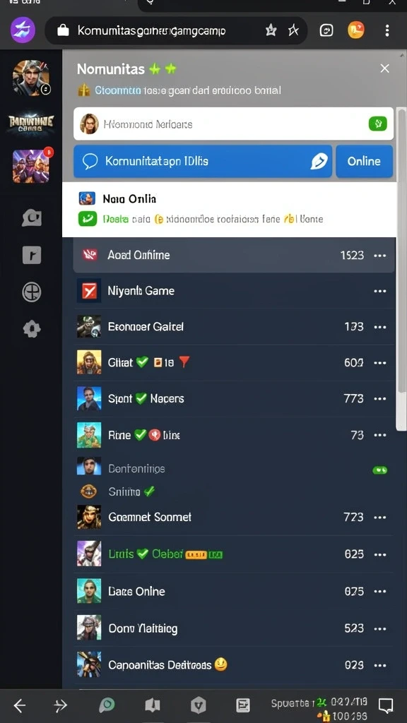 Screenshot rpok nomor 1