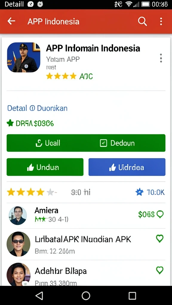 Screenshot samurai88 nomor 1