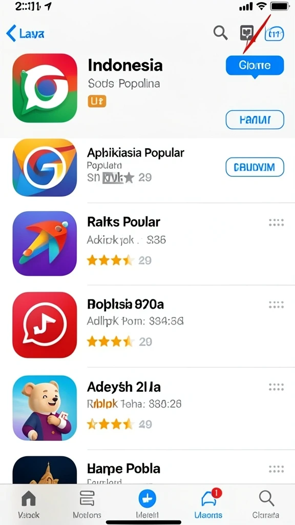 Screenshot valohoki nomor 1