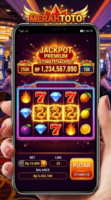 merahtoto — galeri pratinjau - APK Resmi